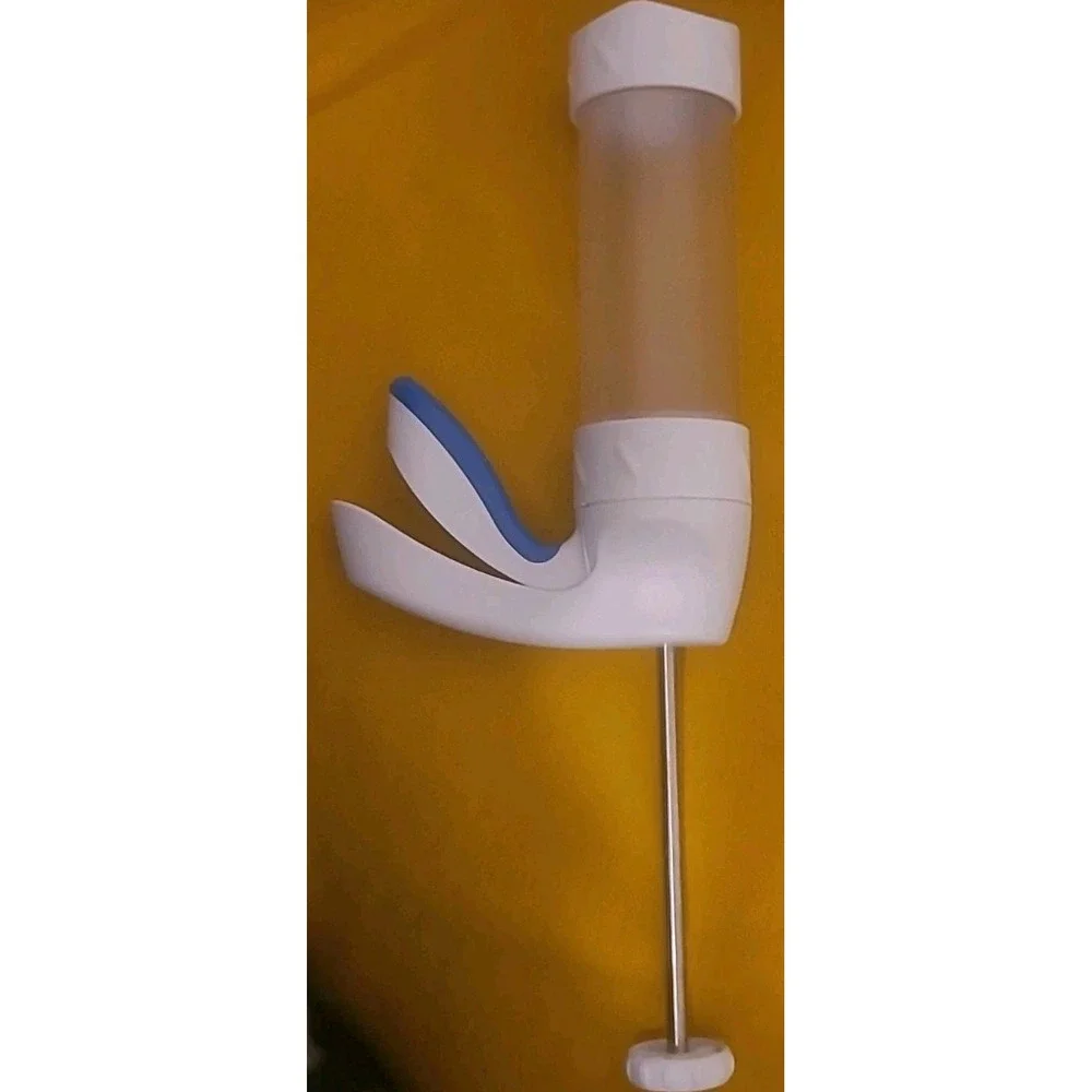 Wilton‎ Comfort Grip Cookie Press w/ 12 Discs & Box – Spritz Cookies Baking Tool